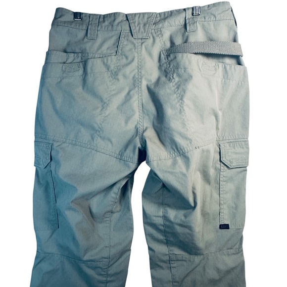 Mens 5.11 Tactical ABR Pro Pant Khaki 74512-055 Cargo Utility Straight Fit 32x30 - Picture 10 of 11